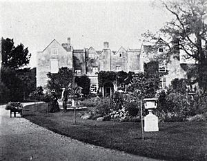 Berkhamsted Place 1860