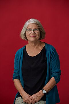 Bettina Bradbury 2019