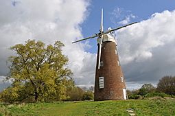 Billingford Mill - geograph.org.uk - 1841766