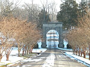 BlanfordCemetery