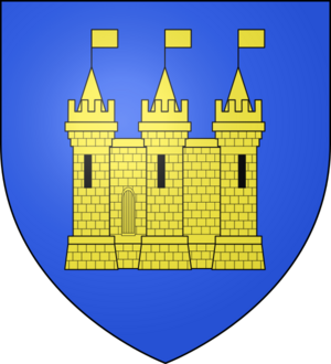 Blason Saint-Laurent-Blangy