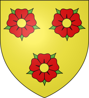 Blason de la ville de Pulversheim (68)