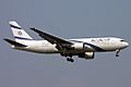 Boeing 767-258(ER), El Al Israel Airlines JP6582976