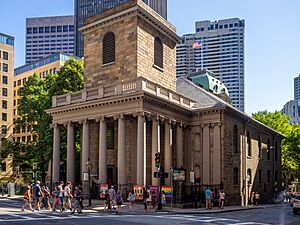 Boston - King's Chapel (48718908106)