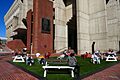 Boston City Hall lawn seating P1030266