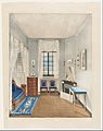 Bouilhet - A French Restoration Bedroom - Google Art Project