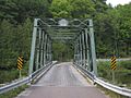 Bridge 26 Weybridge - New Haven Vermont
