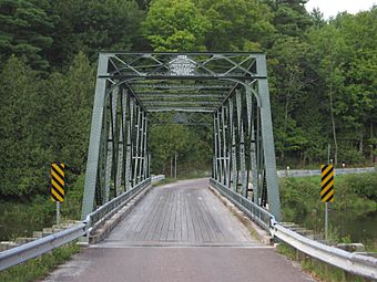 Bridge 26 Weybridge - New Haven Vermont.JPG