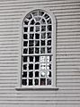 Brooklin CT pulpit window
