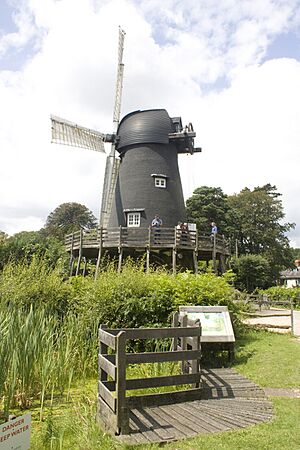 BursledonWindmill