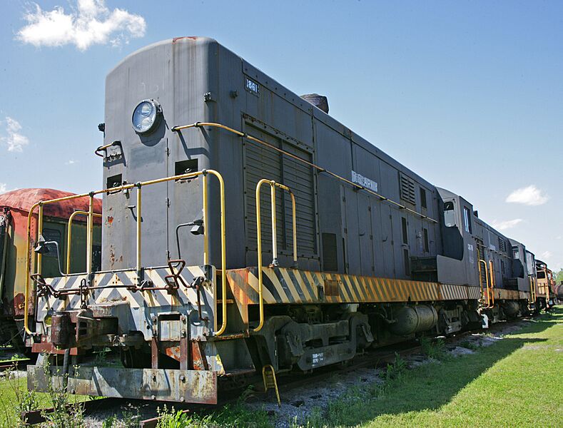 C&S RR