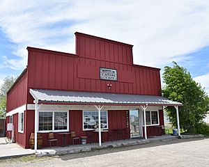 The Murphy General Store and Cafe in 2019