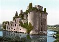 CaerlaverockCastle1900