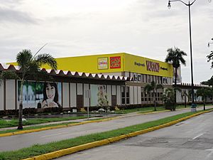 Café Rico headquarters in barrio San Antón, Ponce, PR (DSC00321)
