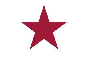 Californian Lone Star Flag (1836)