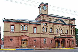 Calumet Theatre Calumet MI 2009