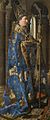 Canon van der Paele ( Donatian) Van Eyck