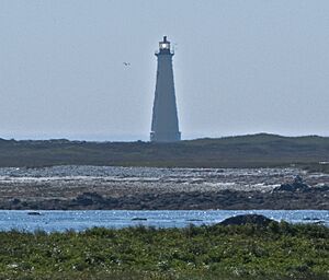 Cape Sable Light CU
