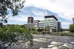 Carleton University's Richcraft Hall