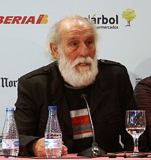 Carlos Álvarez-Novoa - Seminci 2011