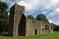 Castle Semple Collegiate Church - geograph.org.uk - 922065