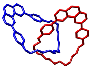Catenane ChemComm 244 1985