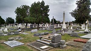 Cedar Grove Cemetery 13Sep2014
