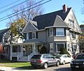 Charles H. Burgess House Quincy MA 01