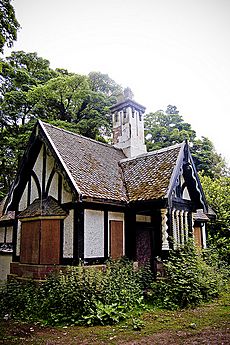 Chetwyind Lodge