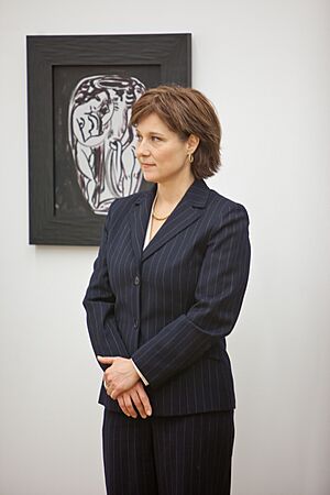 Christy Clark by Kris Krug 02