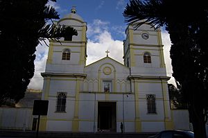 Church in Jinotega, Nicaragua 2