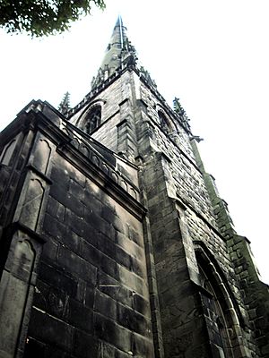 Church of St Alkmund, Shrewsbury 02