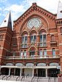 Cincinnati-Music-Hall-entrance