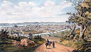Cincinnati-in-1841