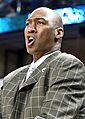 Coach Danny Manning Wake Forest University (cropped)