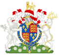 Coat of Arms of Edward V of England (1483)
