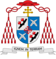 Coat of arms of Walter Brandmuller