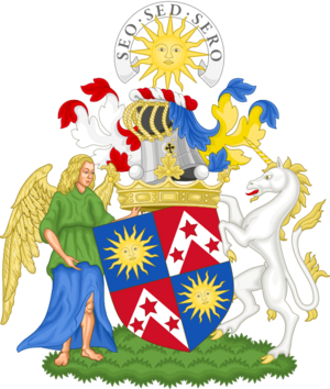 Coat of arms of the Marquess of Lothian.png