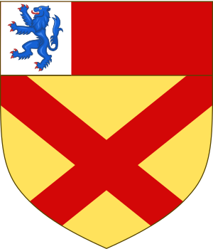 Coats of Arms of the Bruce family (Earl of Elgin)