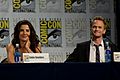 Cobie Smulders & Neil Patrick Harris (9445875877)