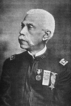 Col. Allen Allensworth, Reg'tl Chaplain. Nypl.digitalcollections.