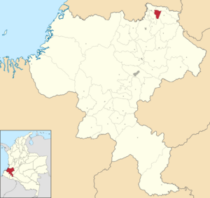 Colombia - Cauca - Padilla