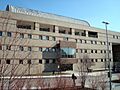 Cornell Roberts Hall