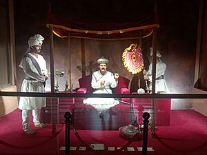 Court of the Naib Nazim of Dhaka