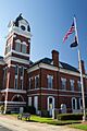 Courthouse in Sandersville