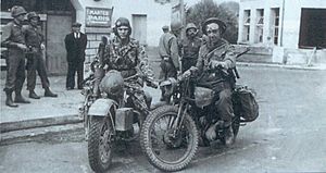 Cpl Gordon C Powell 82nd Armored Reconnaissance Battalion