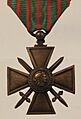 Croix-De-Guerre-Francis-Browne