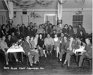 CrowderSgtClub