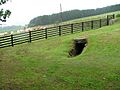 Culsh Earth House or Souterrain - geograph.org.uk - 33883