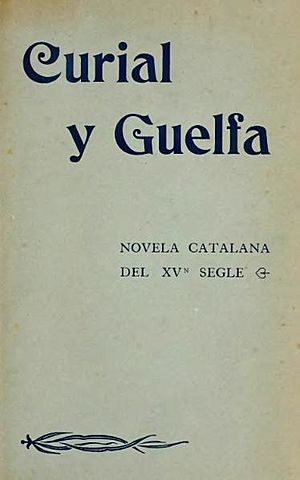 Curial y Güelfa (1901)